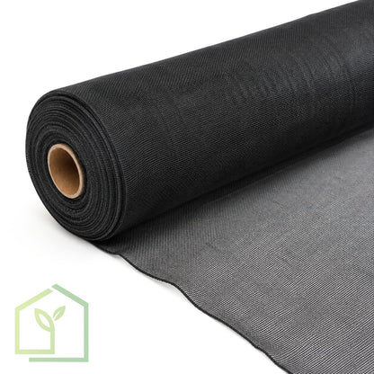 Malla Antiáfido 50 Mesh Negra 5×100 Metros-Malla Antiáfido-HBCN02XNegro-Garden Market