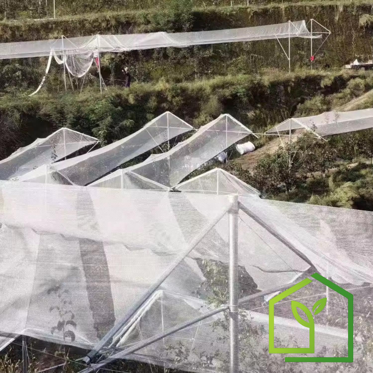 Malla Antigranizo 50g 10x100 Metros-Malla Antigranizo-HBCN03XBN-Garden Market