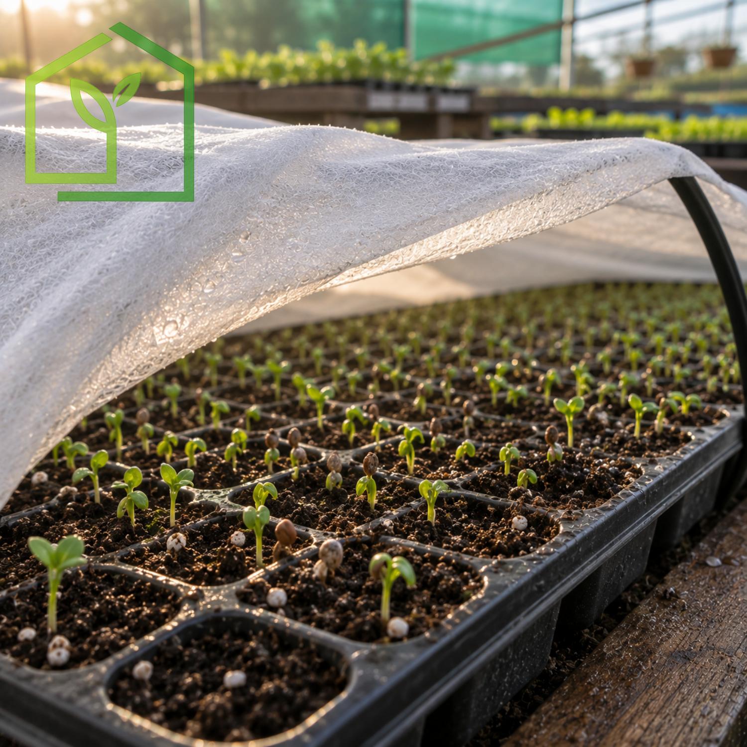 Malla Antigranizo 50g Transparente 7x100 Metros-Malla Antigranizo-HBCN03X-Garden Market