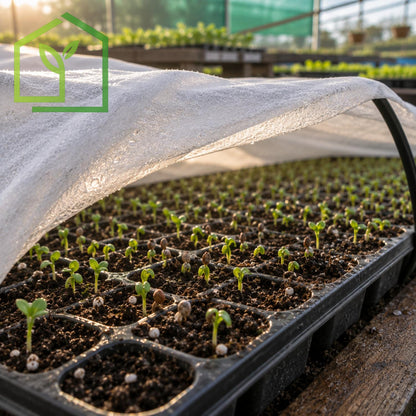 Malla Antigranizo 50g Transparente 7x100 Metros-Malla Antigranizo-HBCN03X-Garden Market