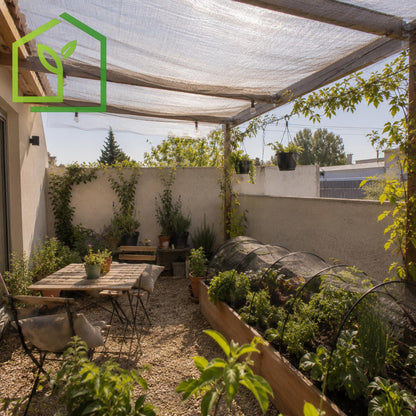 Malla Antigranizo 50g Transparente 7x100 Metros-Malla Antigranizo-HBCN03X-Garden Market