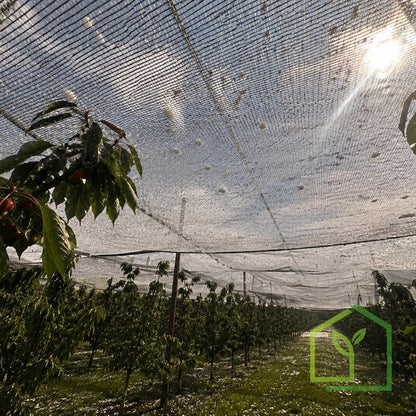 Malla Antigranizo 50g Transparente 7x100 Metros-Malla Antigranizo-HBCN03X-Garden Market