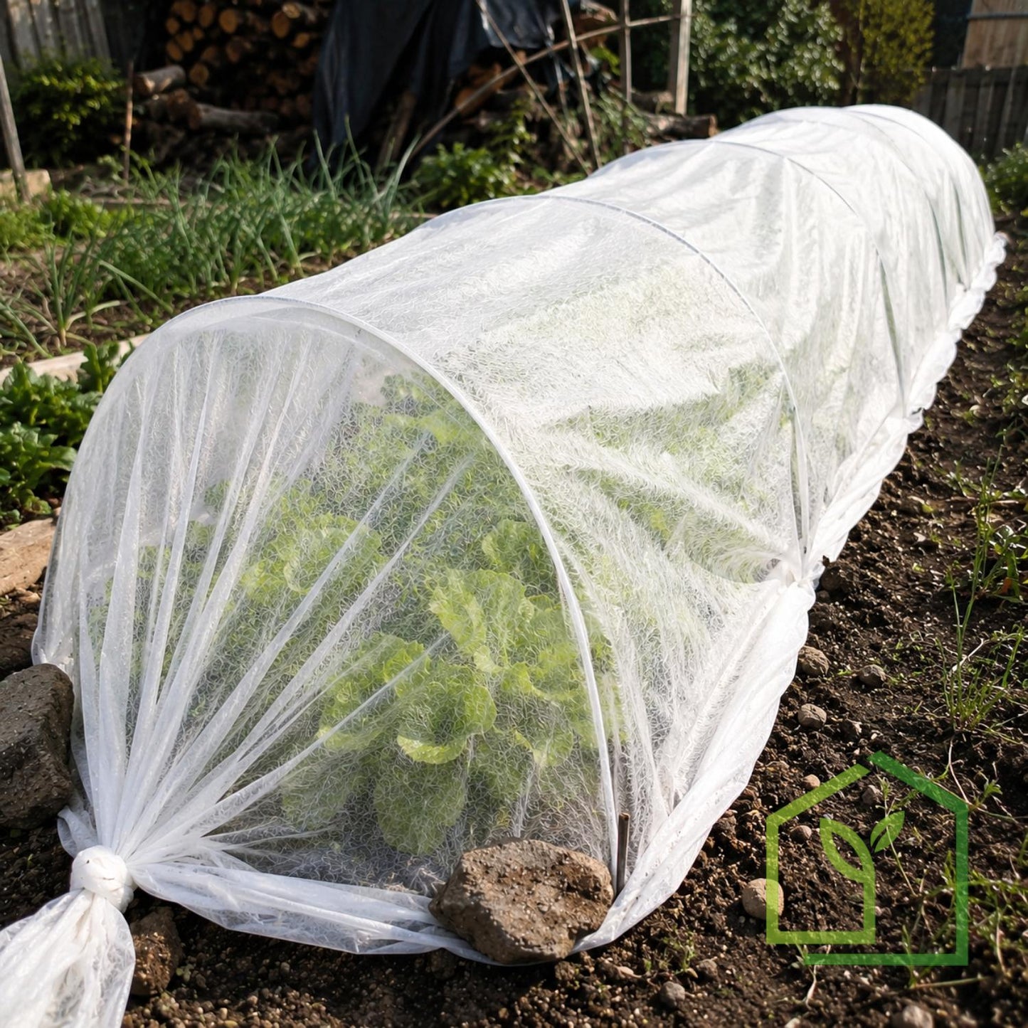 Malla Antigranizo 50g Transparente 7x100 Metros-Malla Antigranizo-HBCN03X-Garden Market