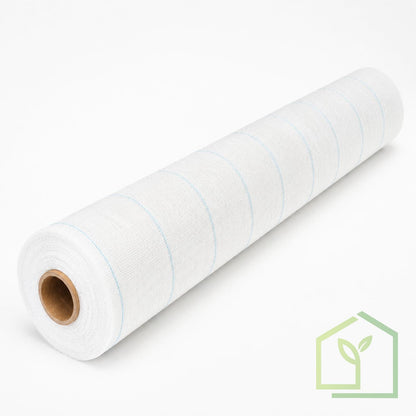 Malla Antigranizo 50g Transparente 7x100 Metros-Malla Antigranizo-HBCN03X-Garden Market