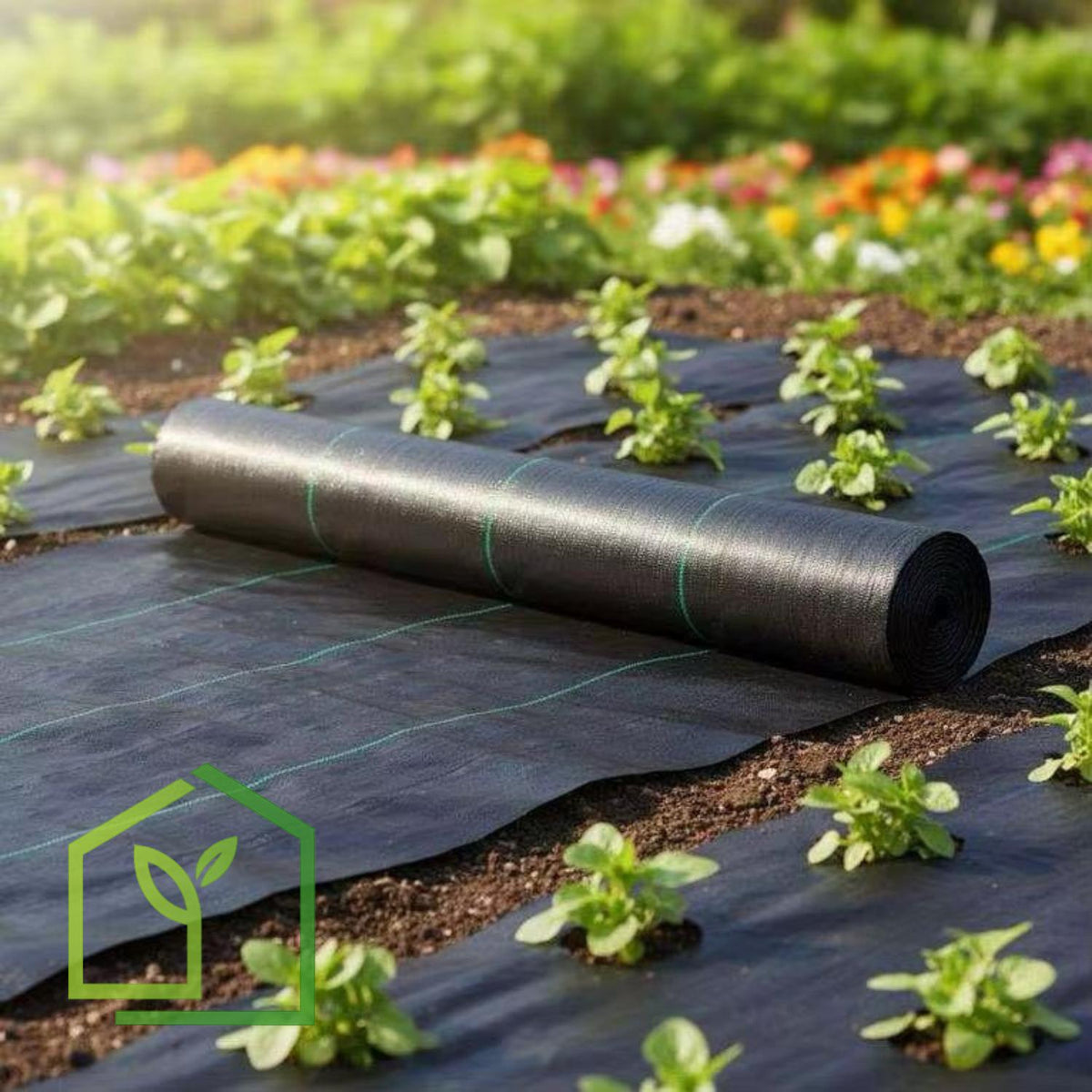 Malla Antimaleza 90 g/m² 1,4×100m – Rollo de Tela-Antimaleza-HBTA115-Garden Market