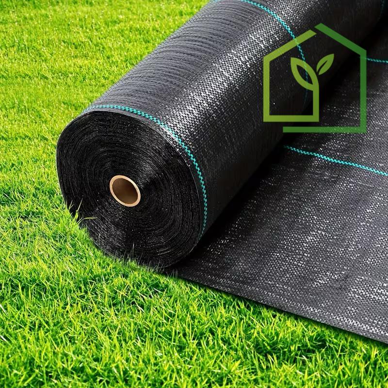 Malla Antimaleza 90 g/m² 0,7×400m – Rollo de Tela-Antimaleza-HBTA112-Garden Market