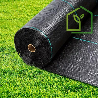 Malla Antimaleza 90 g/m² 0,7×400m – Rollo de Tela-Antimaleza-HBTA112-Garden Market