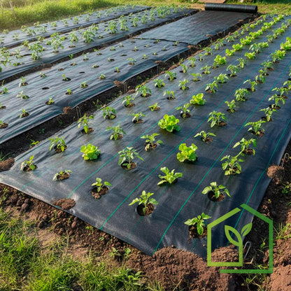 Malla Antimaleza 90 g/m² 1,6×200m – Rollo de Tela-Antimaleza-HBTA97-Garden Market