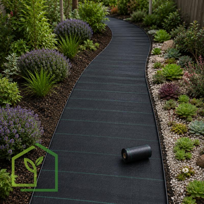 Malla Antimaleza 90 g/m² 2×25m – Rollo de Tela-Antimaleza-HBCC01-Garden Market