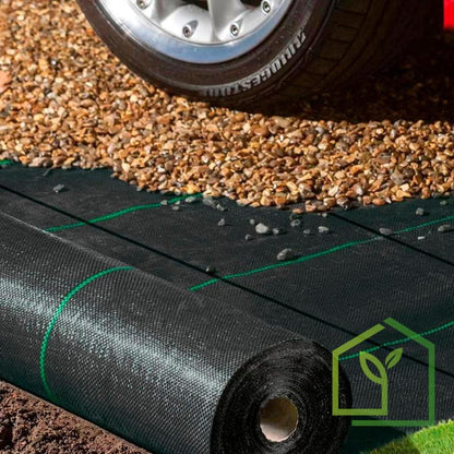 Malla Antimaleza 90 g/m² 2×25m – Rollo de Tela-Antimaleza-HBCC01-Garden Market