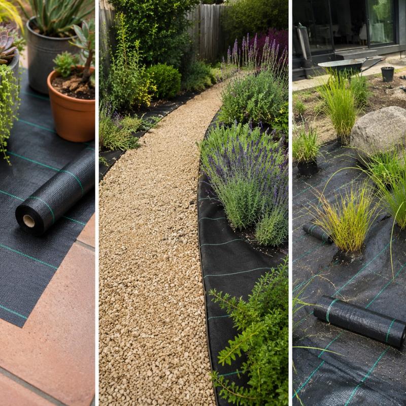Malla Antimaleza 90 g/m² 2×25m – Rollo de Tela-Antimaleza-HBCC01-Garden Market