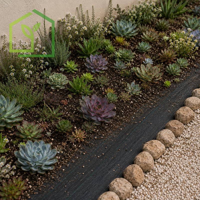Malla Antimaleza 90 g/m² 2×5m – Rollo de Tela-Antimaleza-HBCC01_10M-Garden Market