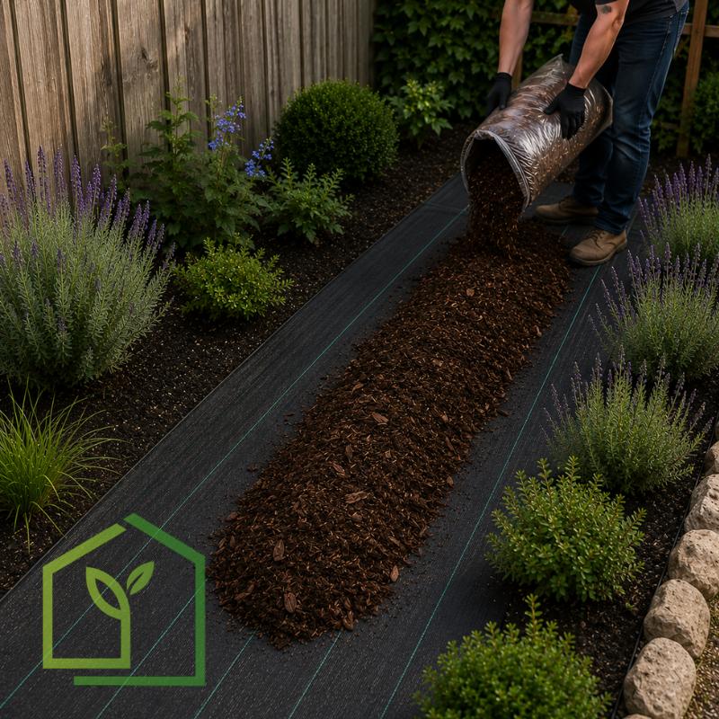 Malla Antimaleza 90 g/m² 2×5m – Rollo de Tela-Antimaleza-HBCC01_10M-Garden Market
