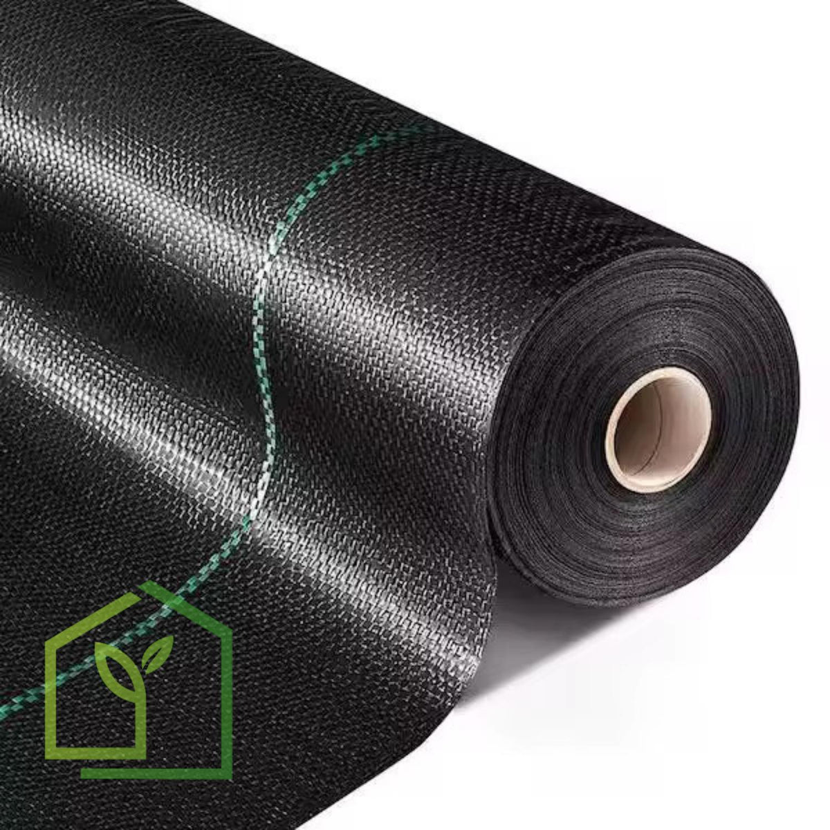 Malla Antimaleza 90 g/m² 2×5m – Rollo de Tela-Antimaleza-HBCC01_10M-Garden Market