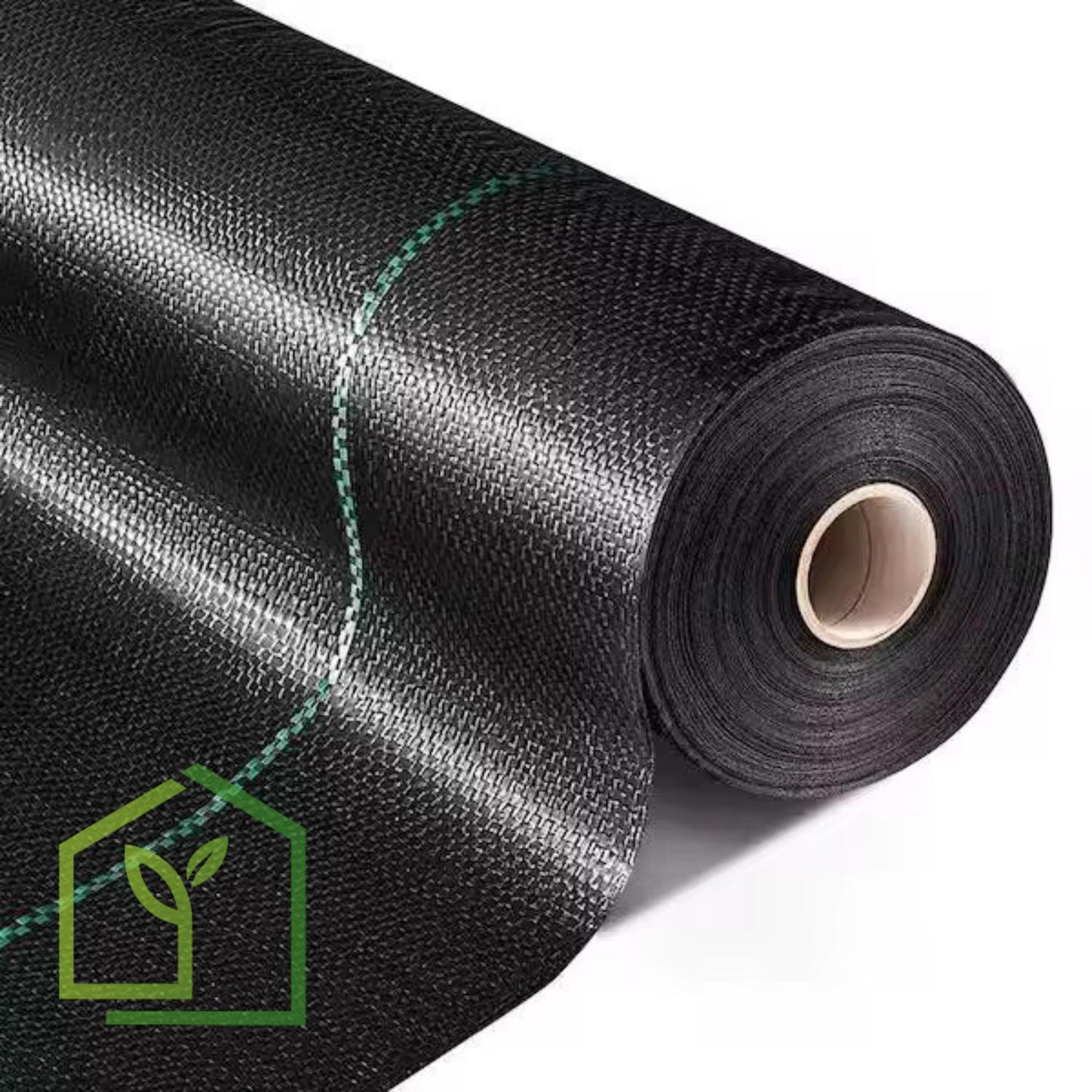 Malla Antimaleza 90 g/m² 2×5m – Rollo de Tela-Antimaleza-HBCC01_10M-Garden Market