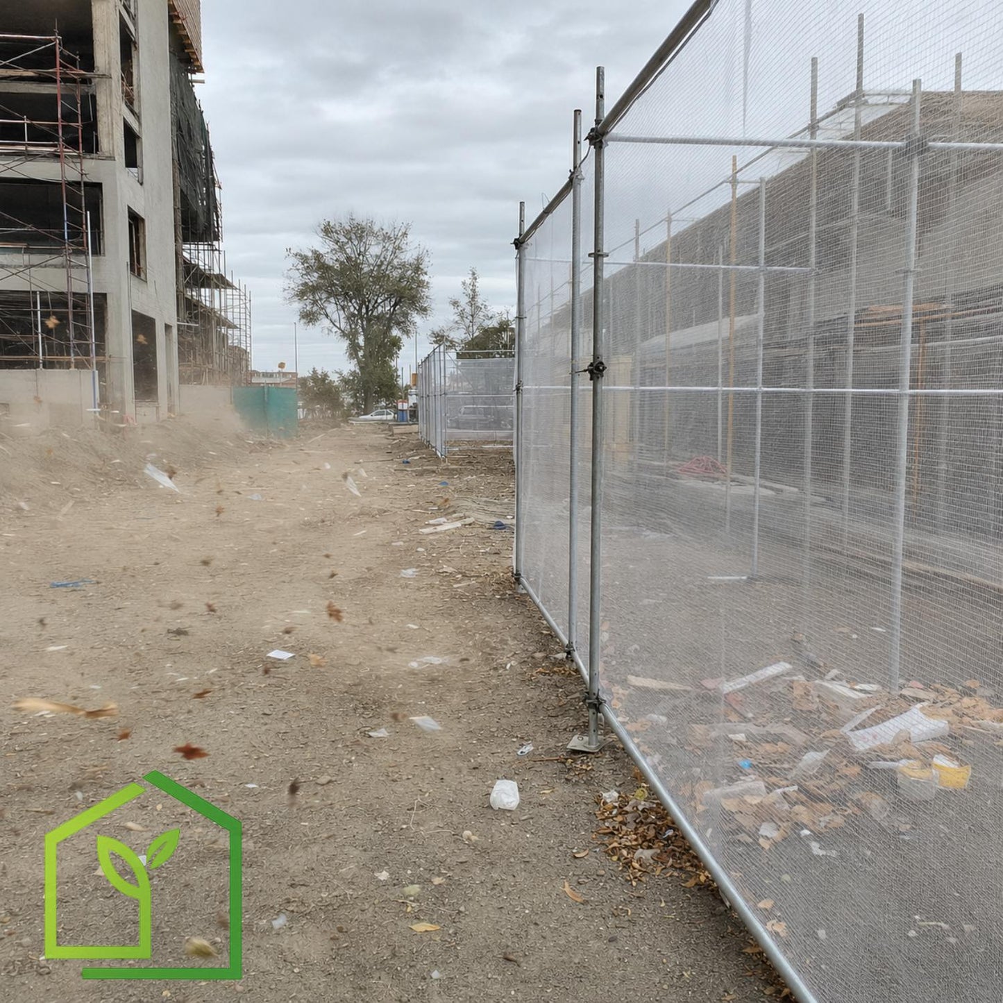 Malla Cortaviento 6x6 75g 4x100 Metros-Malla Cortaviento-HBCN05X-Garden Market