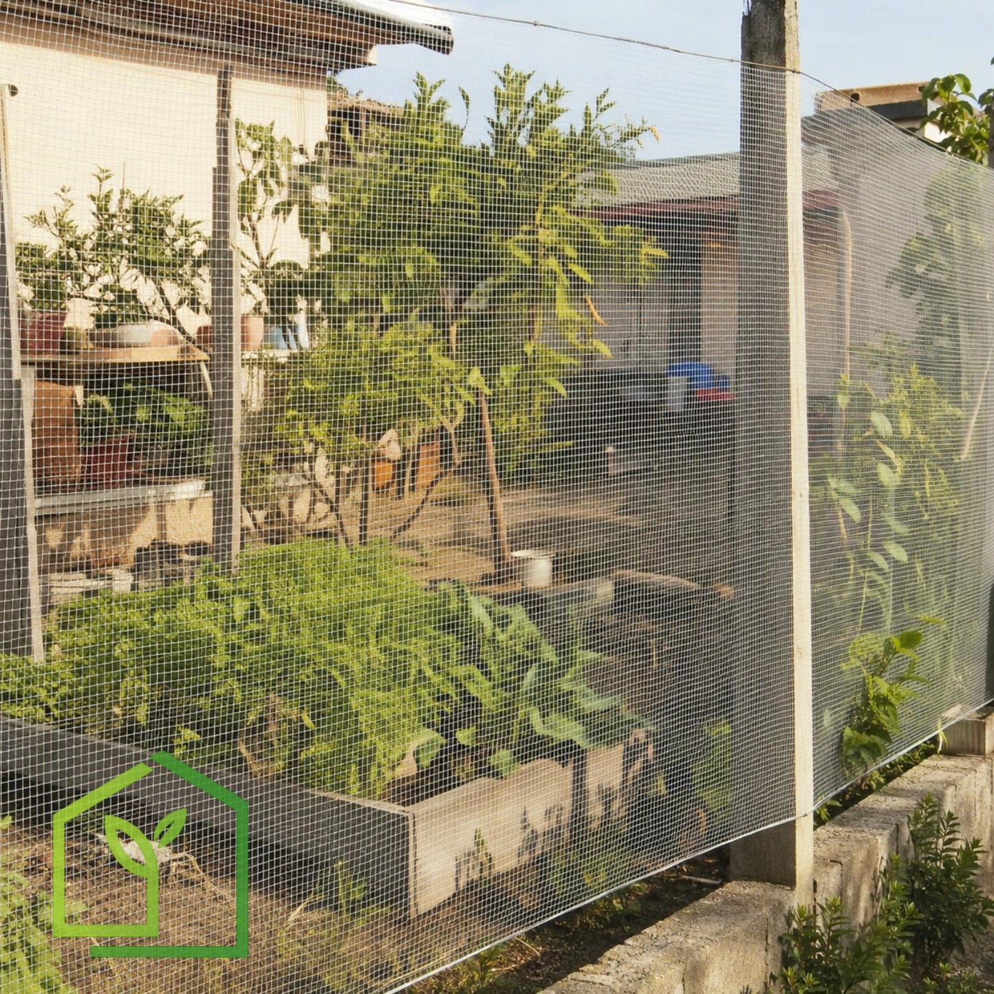 Malla Cortaviento 6x6 75g 4x100 Metros-Malla Cortaviento-HBCN05X-Garden Market