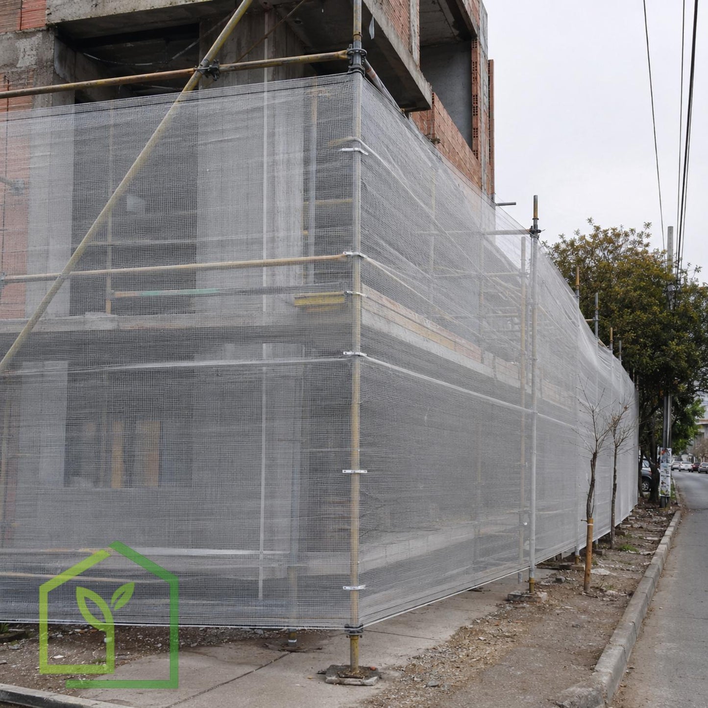 Malla Cortaviento 6x6 75g 4x100 Metros-Malla Cortaviento-HBCN05X-Garden Market
