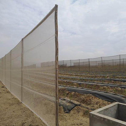 Malla Cortaviento 6x6 75g 4x100 Metros - Garden Market