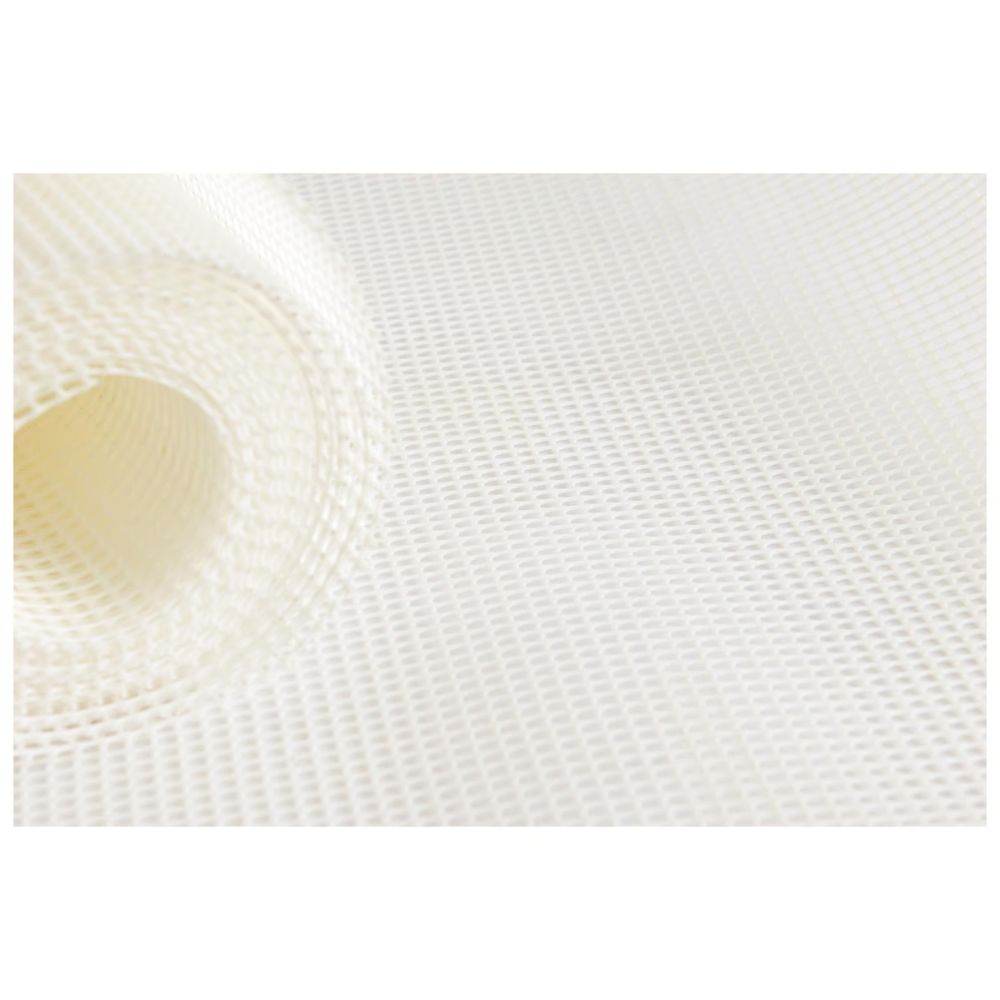 Malla Jardín Ab.6 x 6 mm Blanco - Garden Market