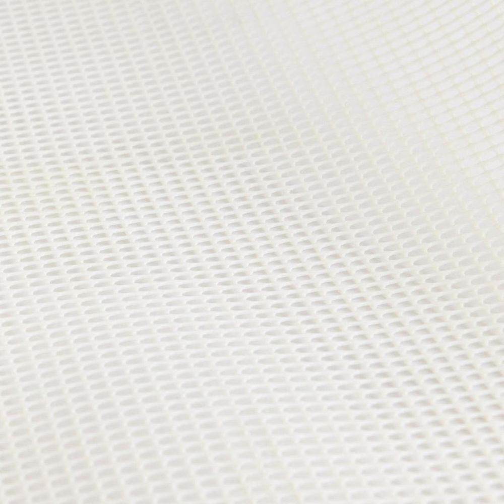 Malla Jardín Ab.6 x 6 mm Blanco - Garden Market