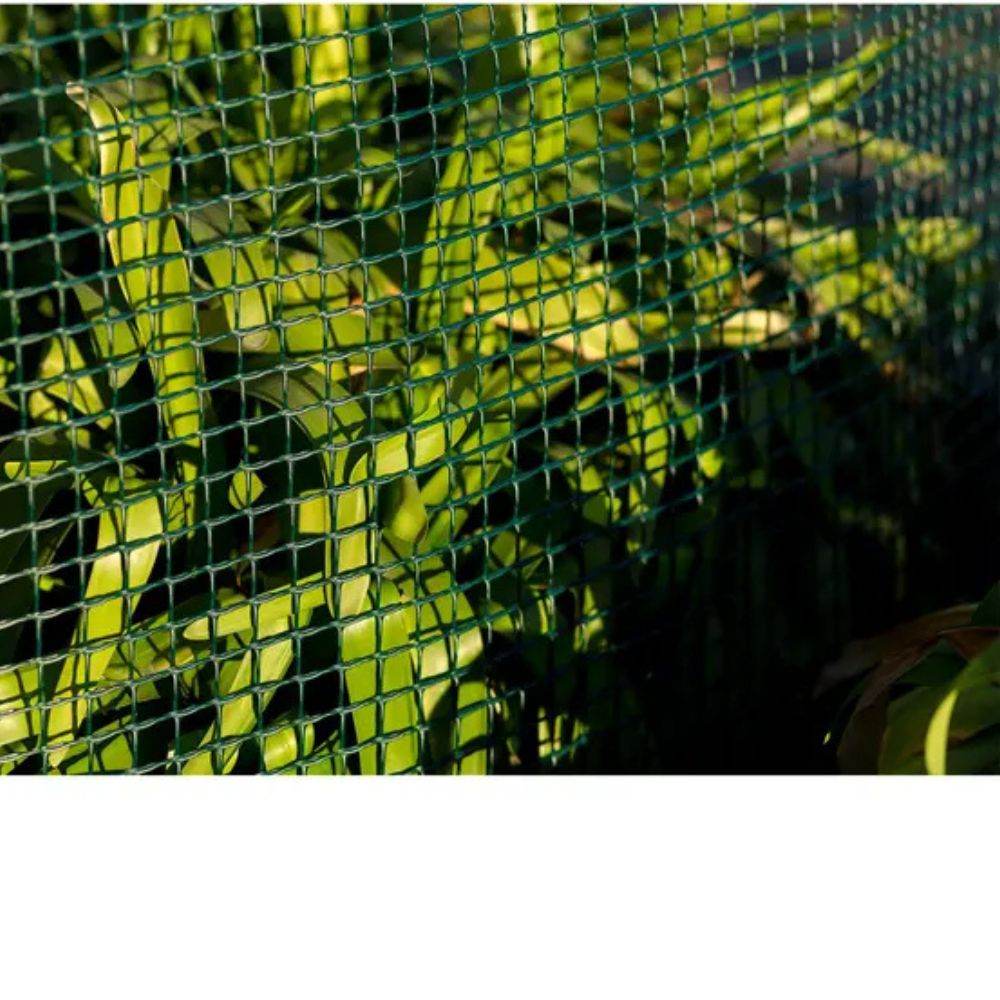 Malla Jardín Ab.6 x 6 mm Verde - Garden Market