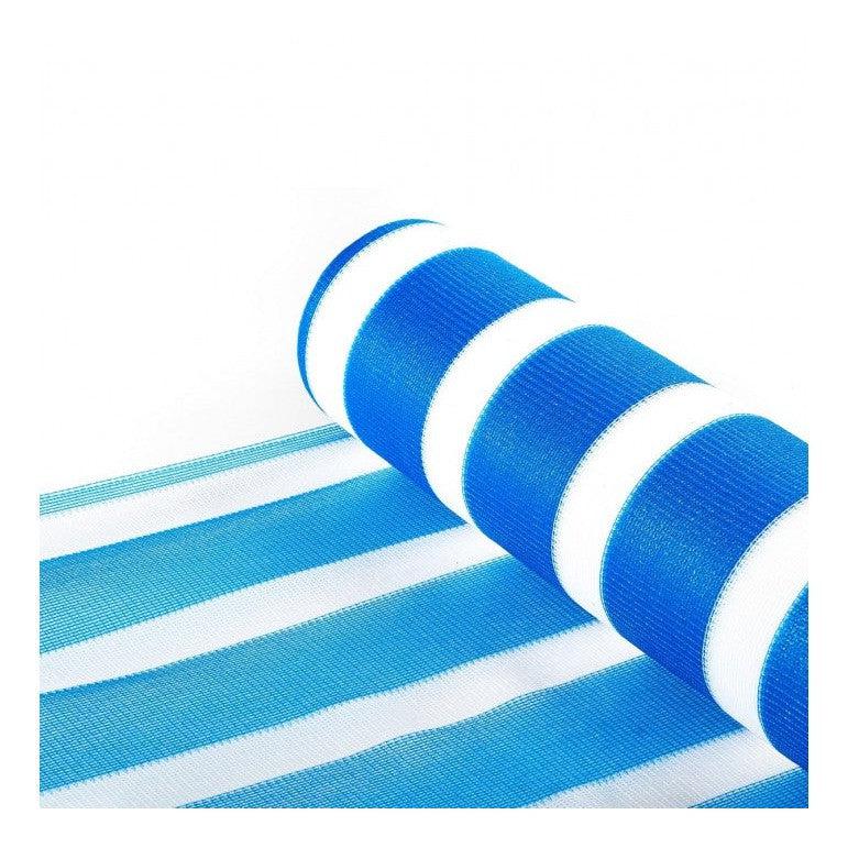 Malla Raschel 65% Azul/Blanco 4.2x100 Metros-Mallas Raschel-HBTA12-Malla Raschel-Garden Market