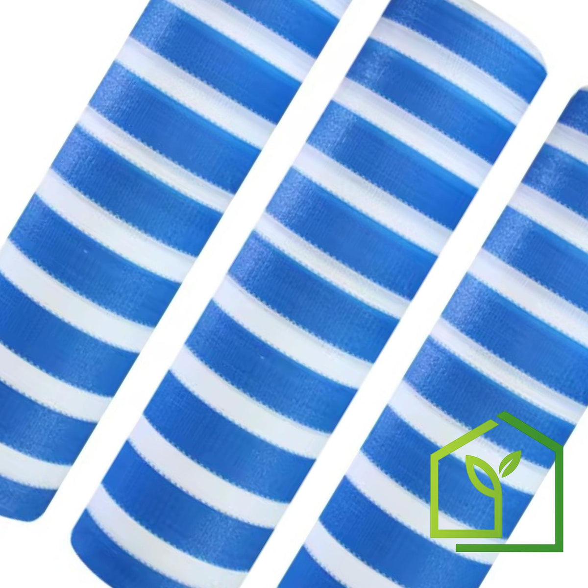 Malla Raschel 65% sombra, Azul/Blanco - 4,2x100m-Mallas Raschel-HBTA12-Garden Market