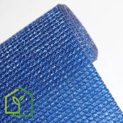 Malla Raschel 80% sombra, Azul - 2,1x100m-Mallas Raschel-GMMA08-Garden Market