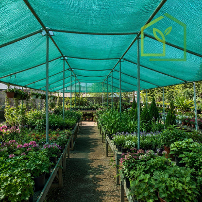 Malla Raschel 80% sombra, Verde - 2,1x100m-Mallas Raschel-HBTA04-Garden Market