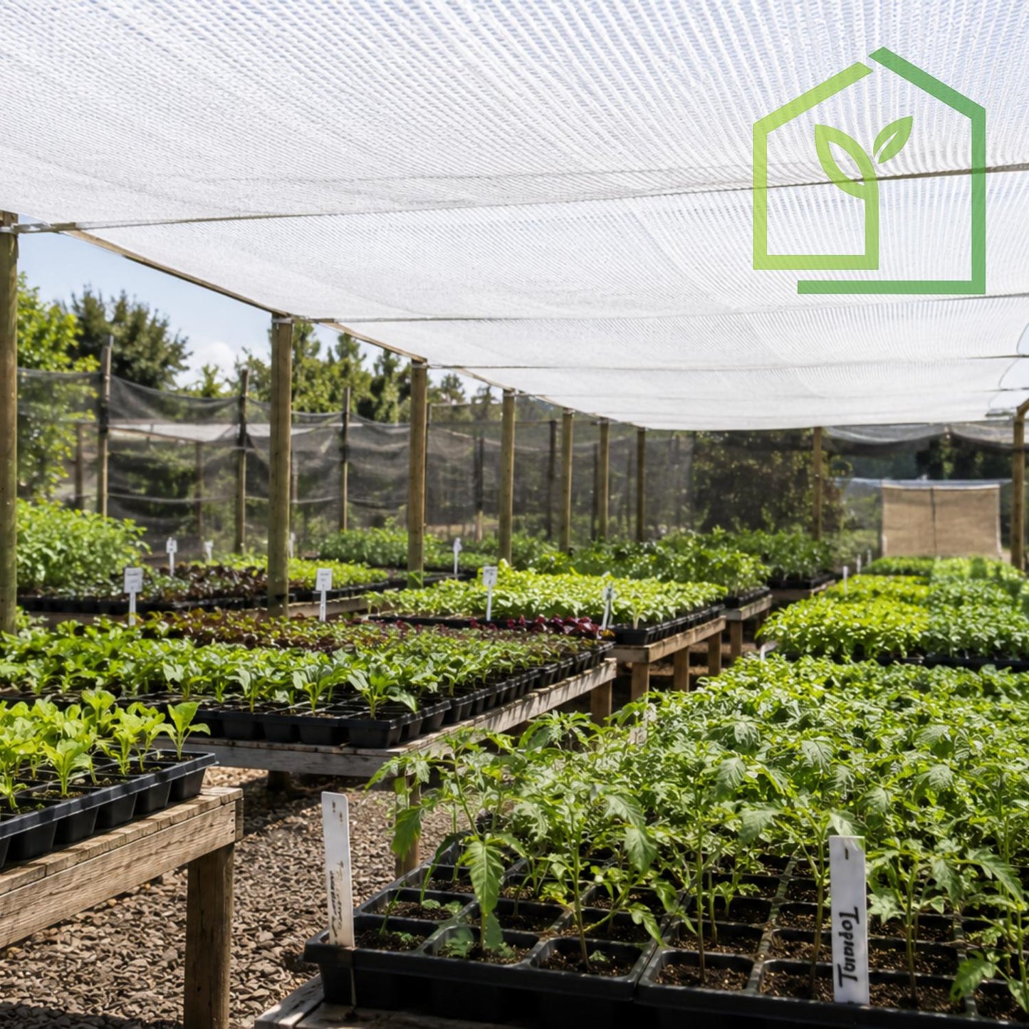Malla Raschel 80% Filtro Sombra- Blanca - 2,1x100m-Mallas Raschel-HBTA10-Garden Market