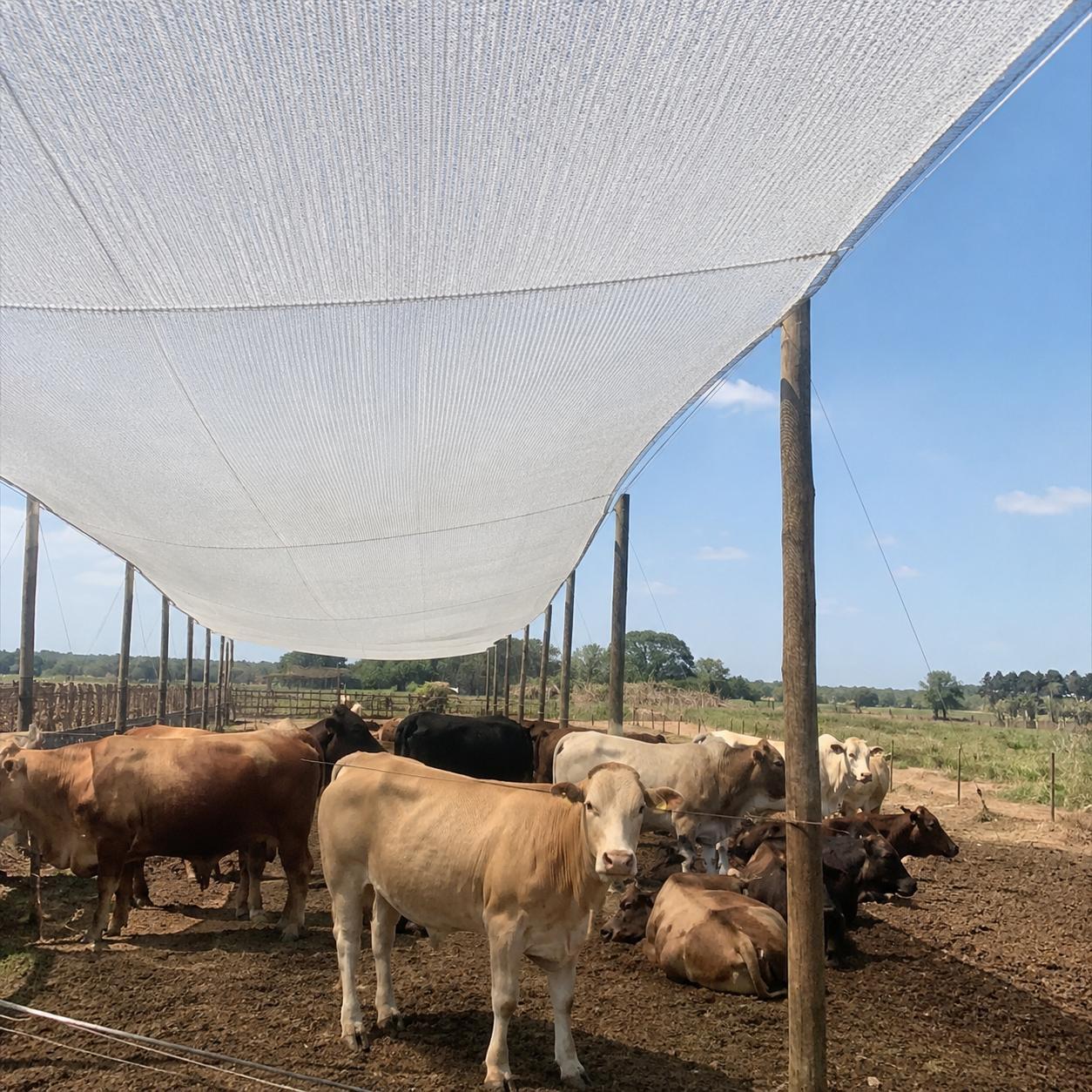 Malla Raschel 80% Filtro Sombra- Blanca - 2,1x100m-Mallas Raschel-HBTA10-Garden Market