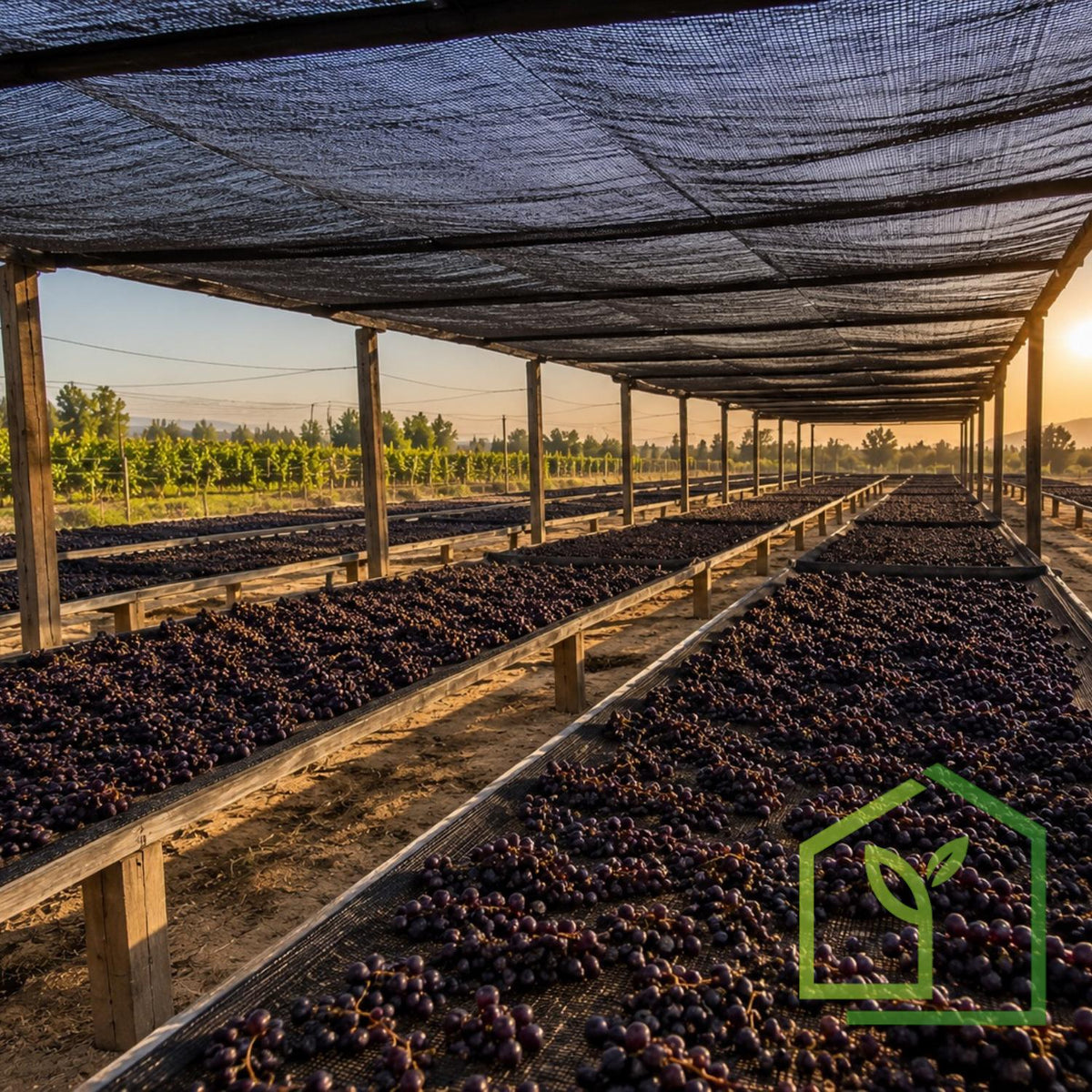 Malla Raschel 65% sombra, Negro - 2,1x100m-Mallas Raschel-HBTA06-Garden Market