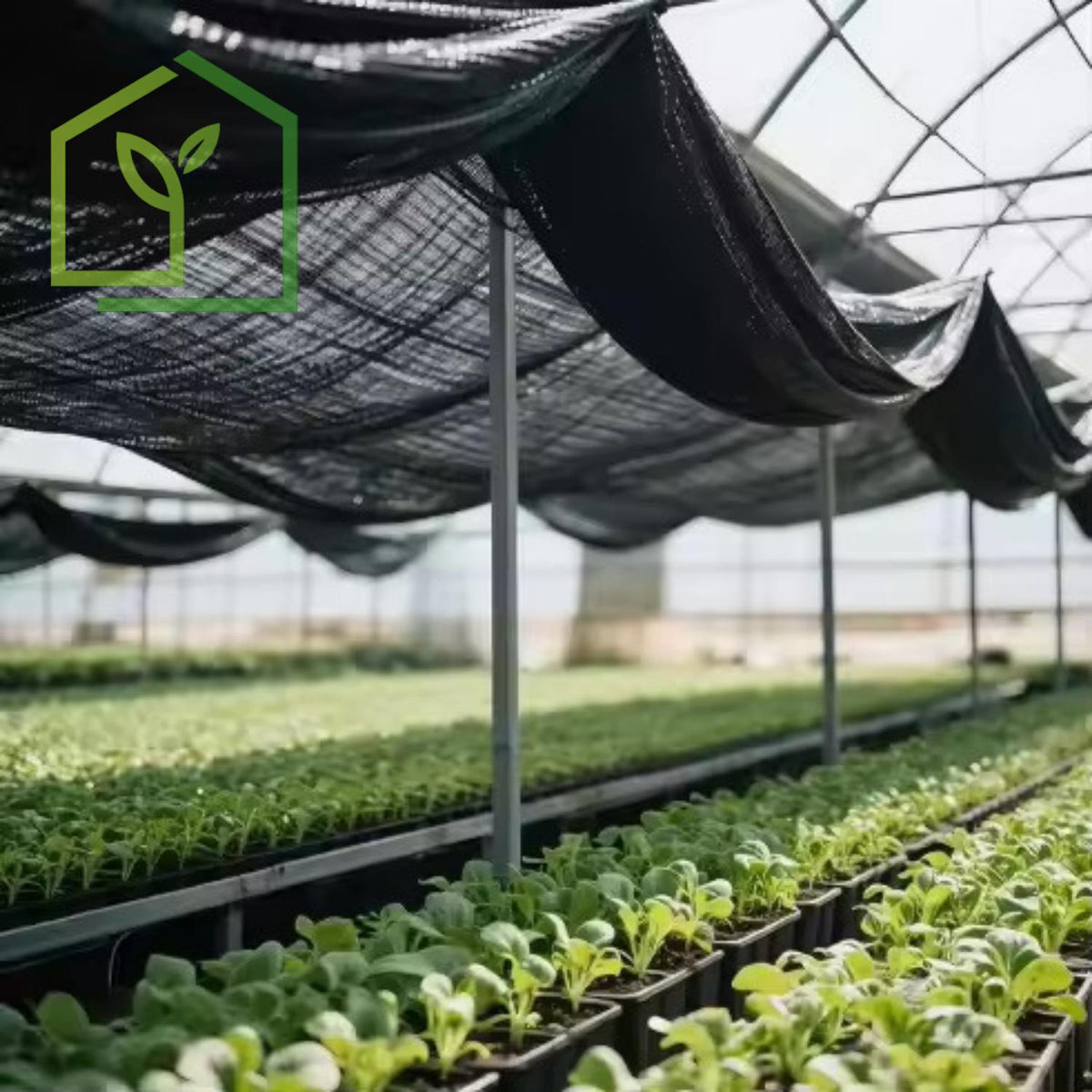 Malla Raschel 65% sombra, Negro - 2,1x100m-Mallas Raschel-HBTA06-Garden Market