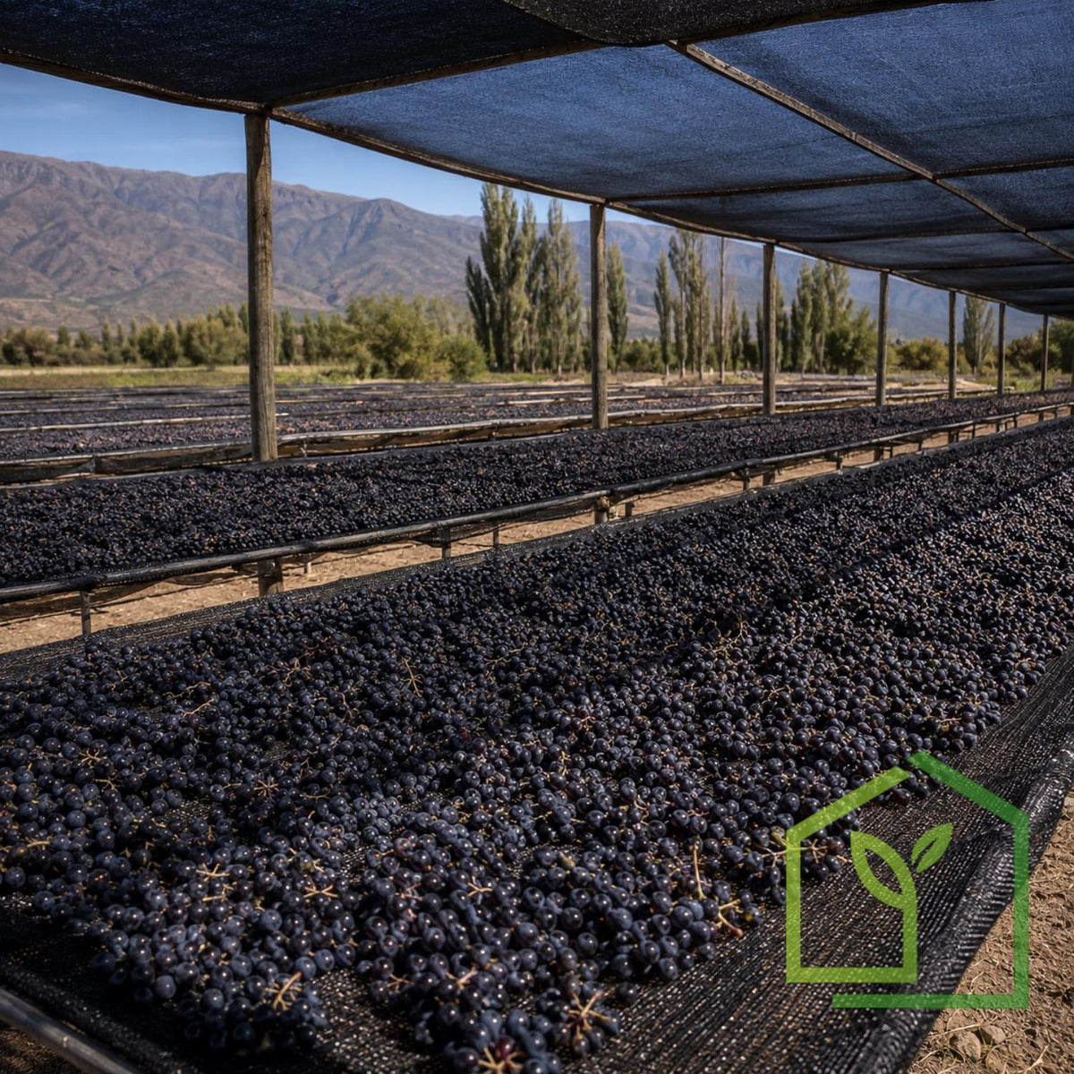Malla Raschel 80% sombra, Negro - 2,1x100-Mallas Raschel-HBTA08-Garden Market