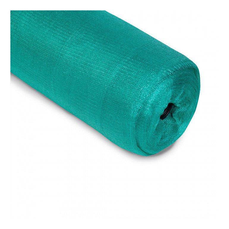 Malla Raschel 80% Verde 4.2x100 Metros - Garden Market