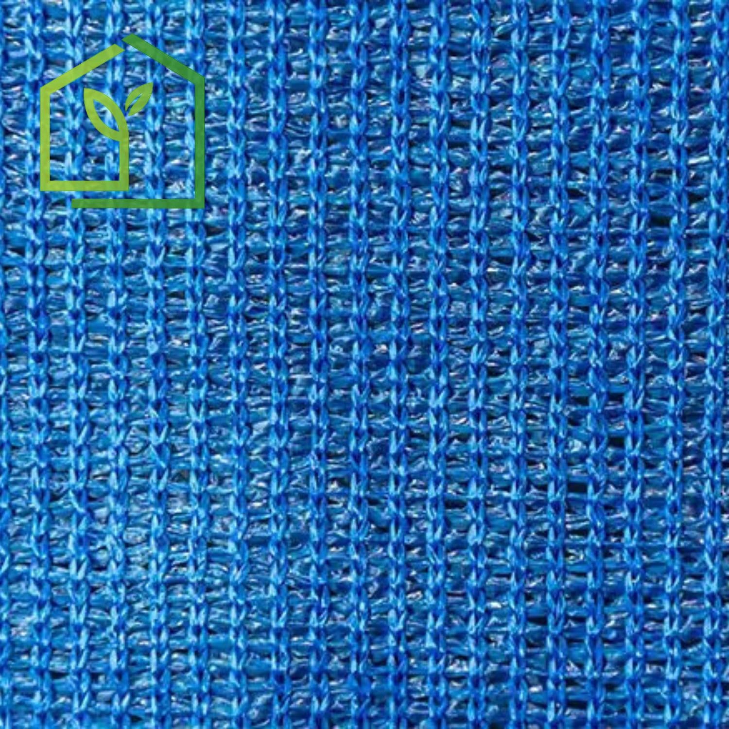 Malla Raschel 80% sombra, Azul - 2,1x100m-Mallas Raschel-GMMA08-Garden Market