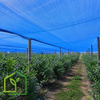 Malla Raschel 65% sombra, Azul - 2,1x100m-Mallas Raschel-GMMA07-Garden Market