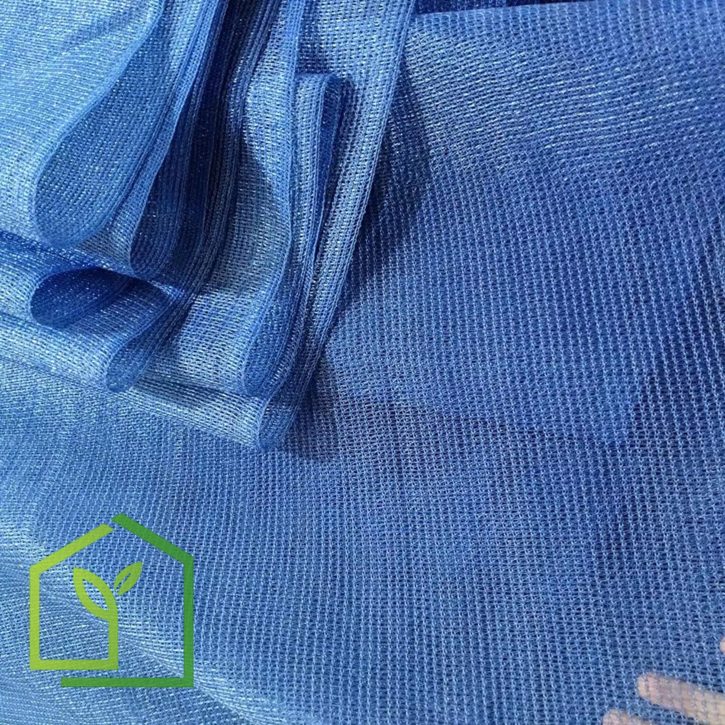Malla Raschel 80% sombra, Azul - 2,1x100m-Mallas Raschel-GMMA08-Garden Market