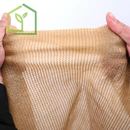 Malla Raschel 90% sombra, Beige - 4,2x100m-Mallas Raschel-HBTA403-Garden Market
