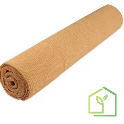 Malla Raschel 90% sombra, Beige - 4,2x100m-Mallas Raschel-HBTA403-Garden Market