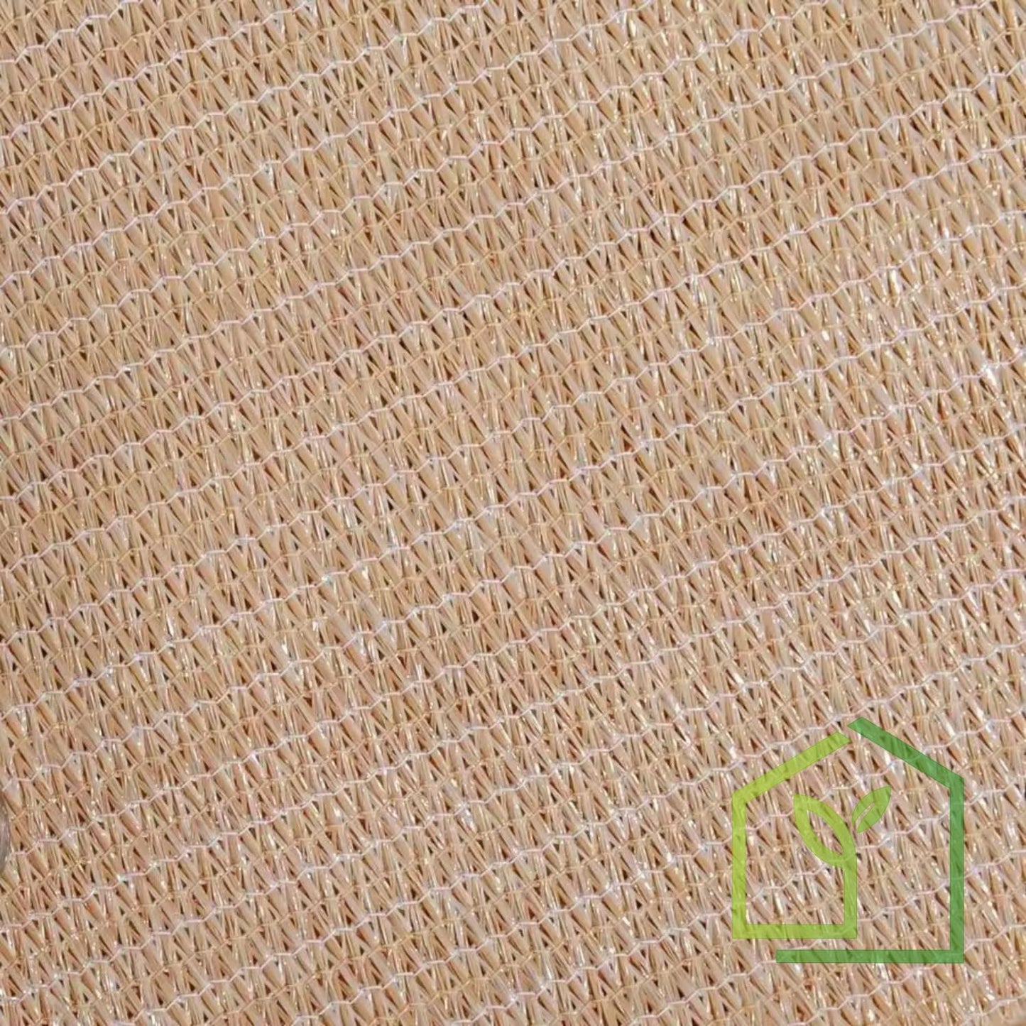Malla Raschel 90% sombra, Beige Claro - 4,2x100m-Mallas Raschel-GMMA03-Garden Market