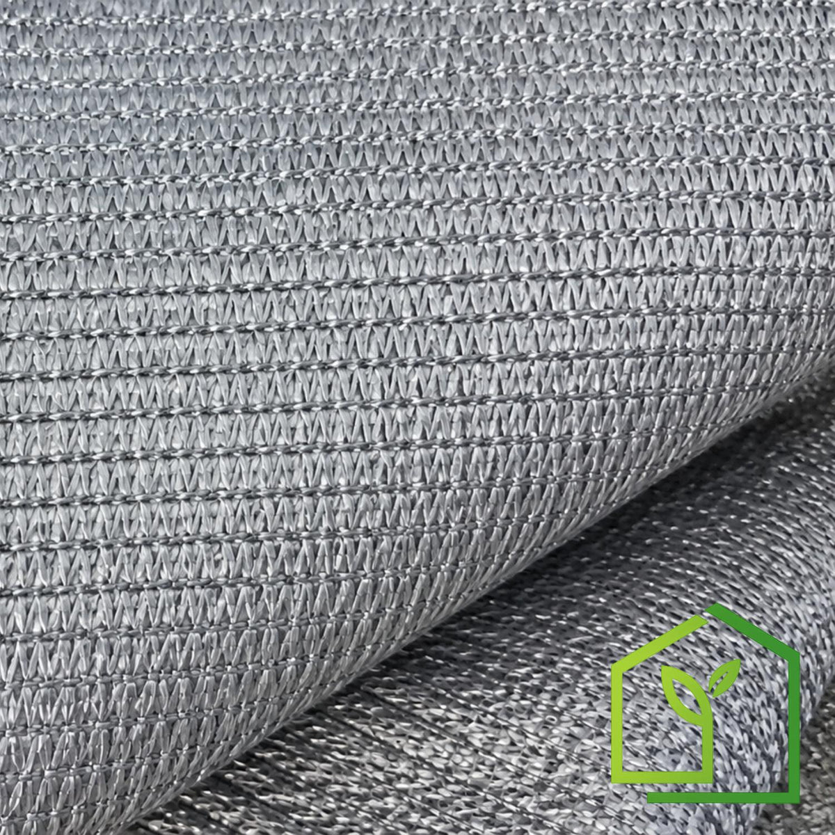 Malla Raschel 90% sombra, Plata - 4,2x100m-Mallas Raschel-HBTA405-Garden Market
