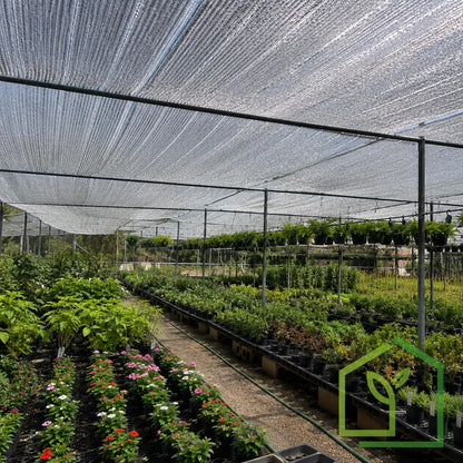Malla Raschel 90% sombra, Plata - 4,2x100m-Mallas Raschel-HBTA405-Garden Market