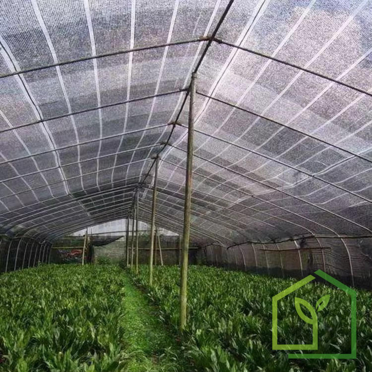 Malla Raschel 90% sombra, Plata - 4,2x100m-Mallas Raschel-HBTA405-Garden Market