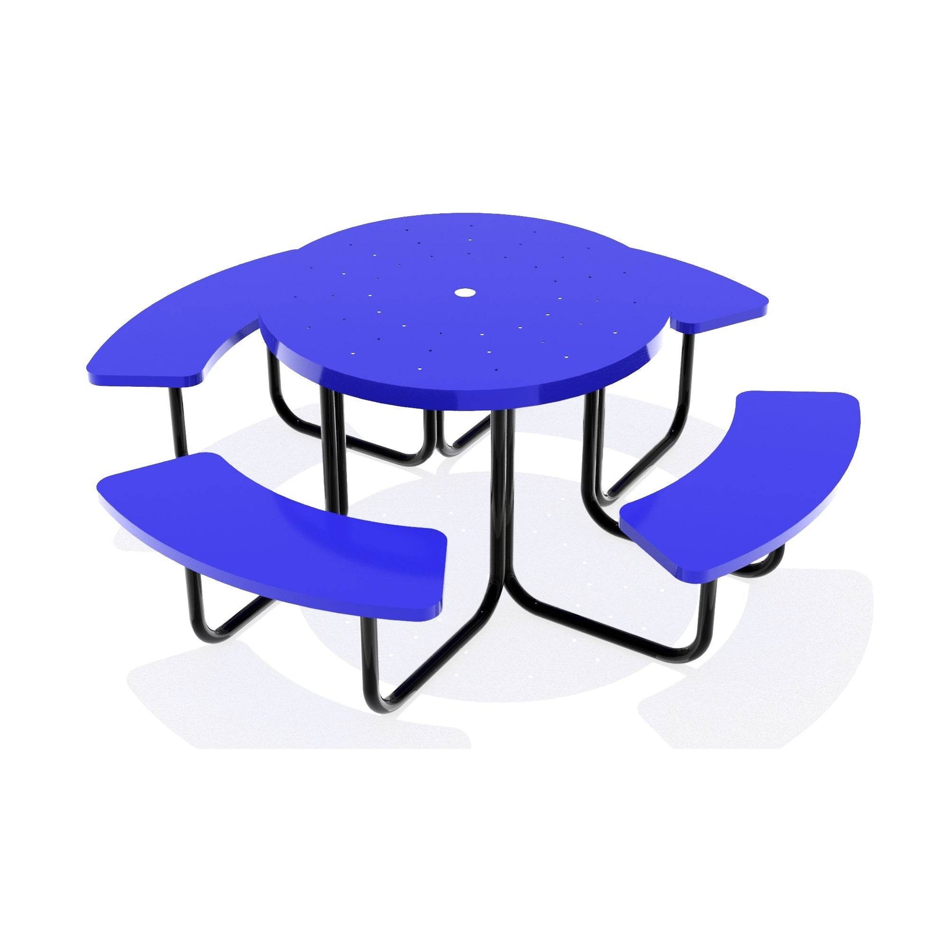 Mesa Picnic Redondo - Garden Market