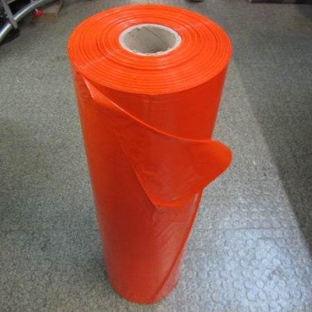 Mulch Naranjo con UV Rollo 1,4mx1000mx25um - Garden Market