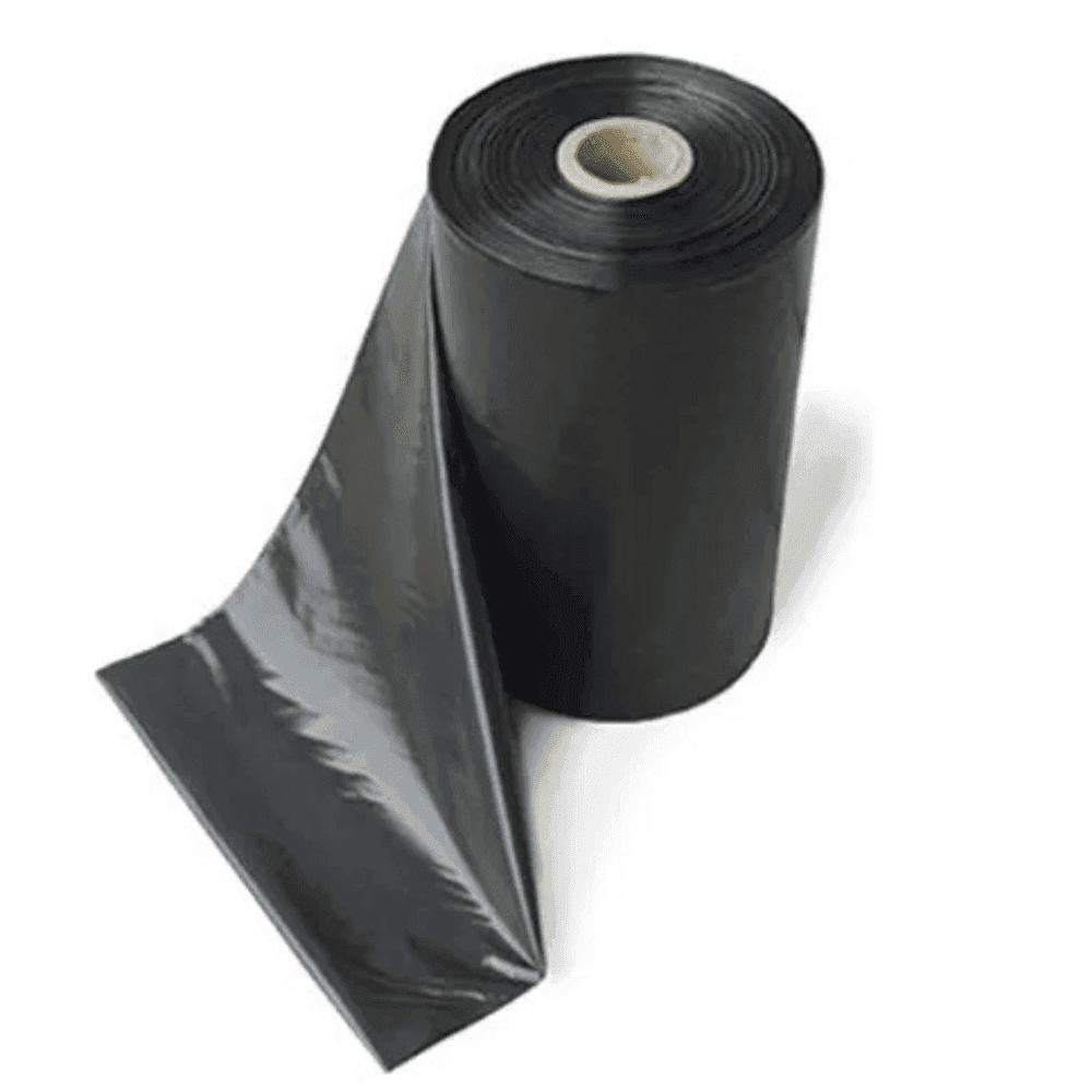 Mulch Negro con UV Rollo 1,4mx1000mx25um-Mulch Negro-HBPA21-Mulch Agricola-Garden Market