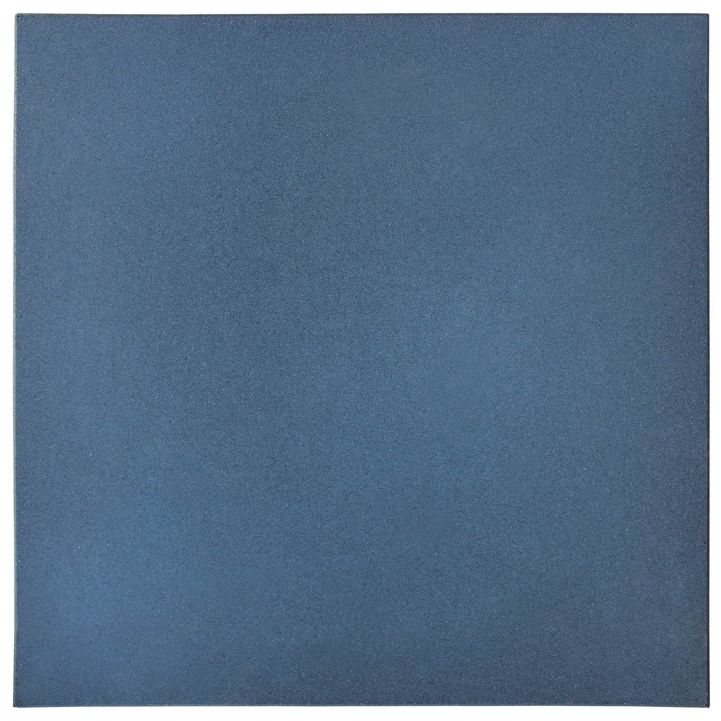 Palmeta Caucho 50x50x2,5cm Azul - Garden Market