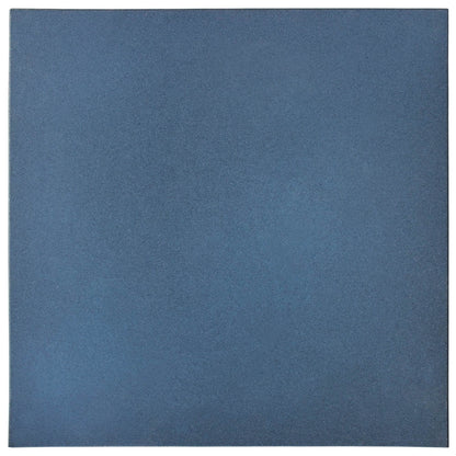 Palmeta Caucho 50x50x2,5cm Azul - Garden Market